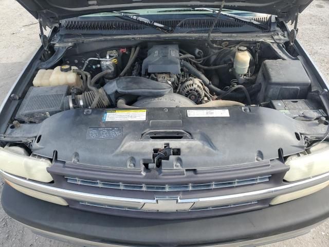 1999 Chevrolet Silverado K1500