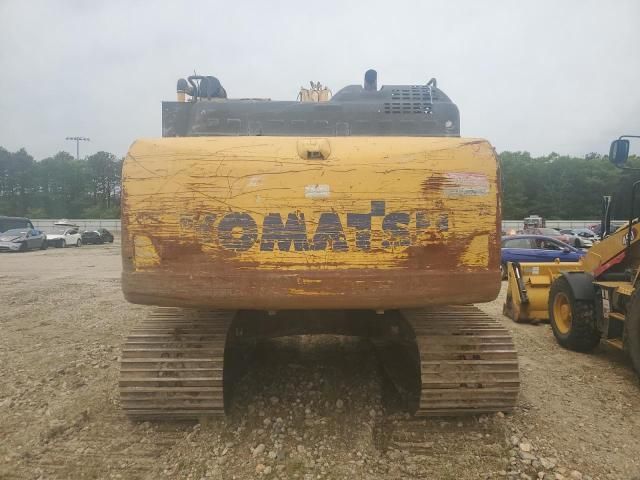 2020 Komatsu PC210LC-11 Excavator