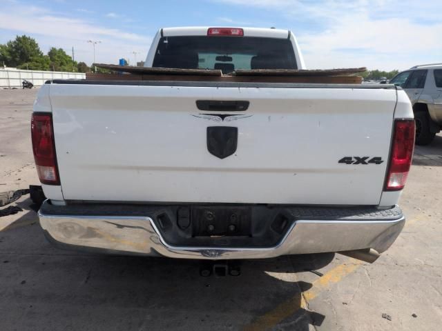2012 Dodge RAM 1500 ST