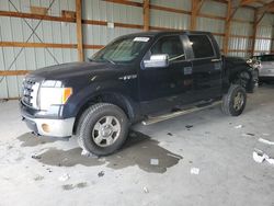 Salvage Trucks with No Bids Yet For Sale at auction: 2012 Ford F150 Supercrew