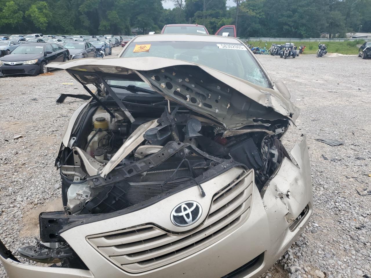 2007 Toyota Camry ce