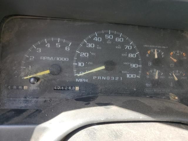 1997 Chevrolet GMT-400 C1500