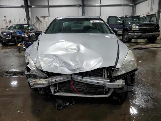 2006 Honda Accord Value