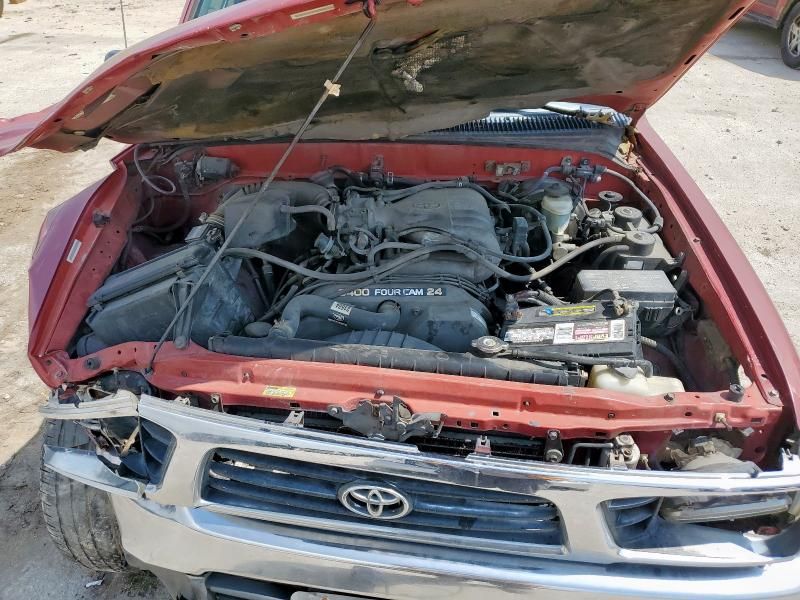1996 Toyota Tacoma Xtracab