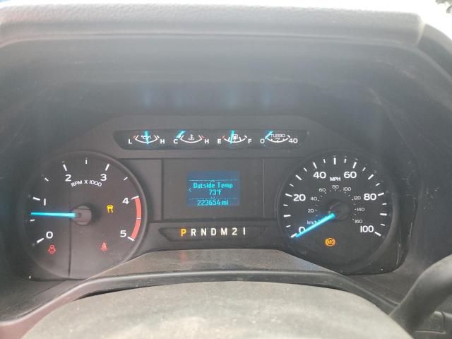 2017 Ford F450 Super Duty