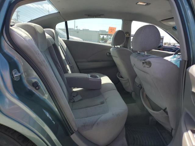 2003 Nissan Altima Base