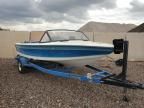 1990 Correct Craft Boat With Trailer