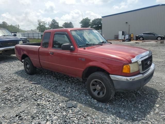2005 Ford Ranger Super Cab