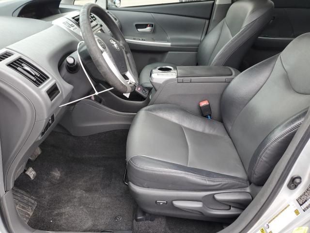 2012 Toyota Prius V
