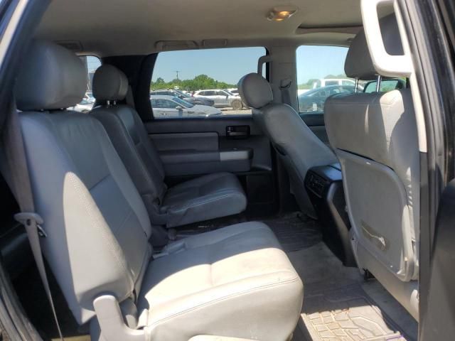 2008 Toyota Sequoia SR5