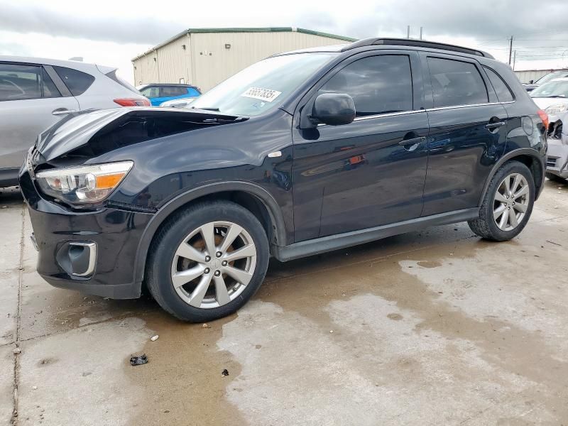 2013 Mitsubishi Outlander Sport LE