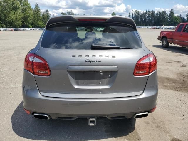 2014 Porsche Cayenne