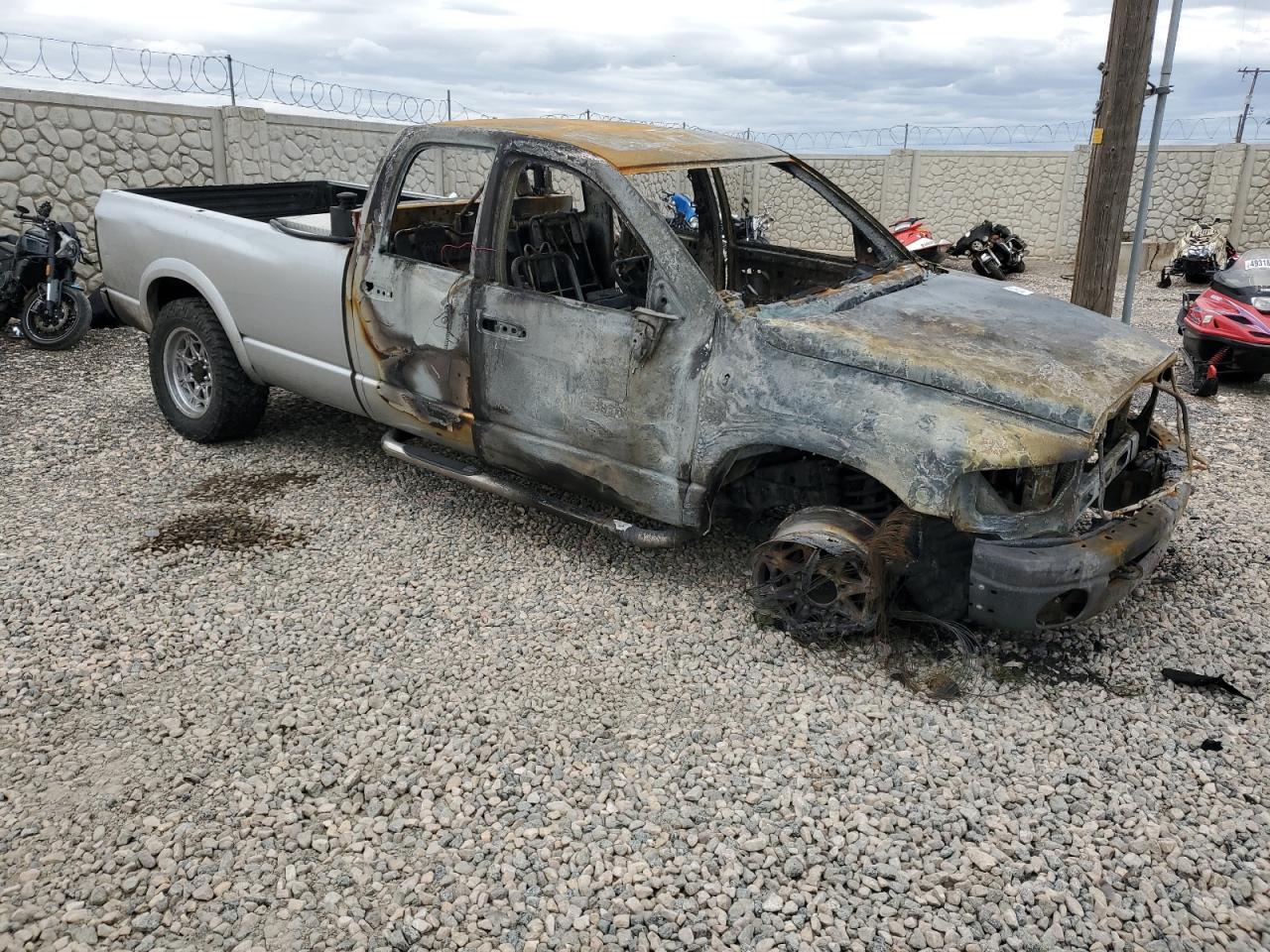 2004 Dodge Ram 2500 st