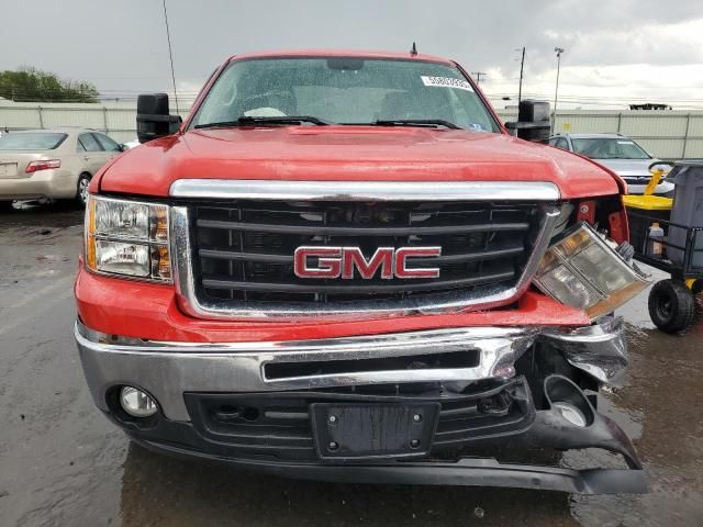 2011 GMC Sierra K1500 SLE