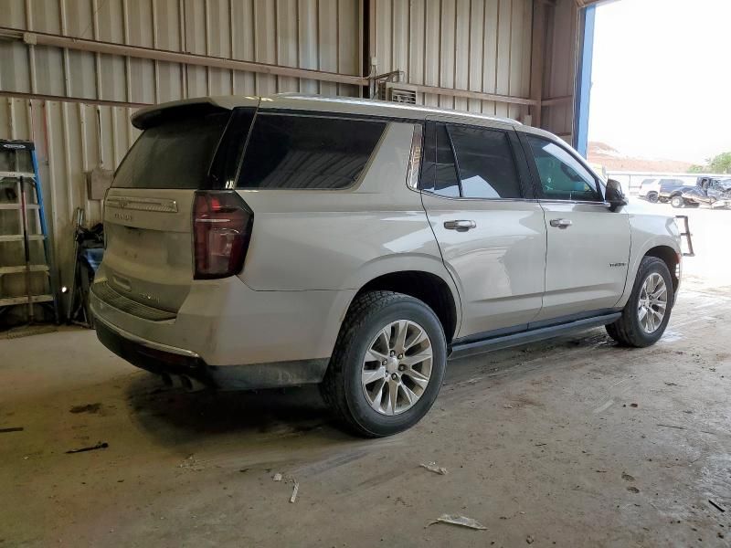2021 Chevrolet Tahoe K1500 Premier