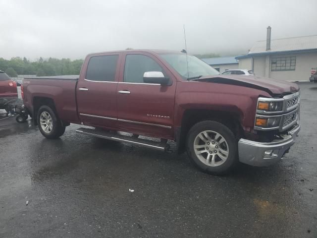 2014 Chevrolet Silverado K1500 LTZ