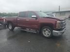 2014 Chevrolet Silverado K1500 LTZ