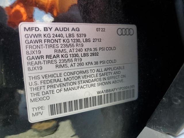 2023 Audi Q5 Premium Plus 40