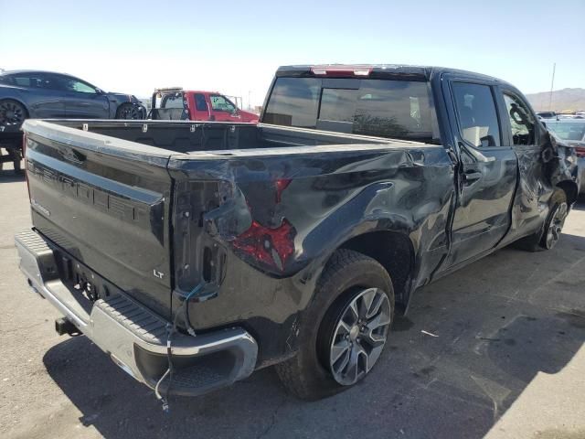 2025 Chevrolet Silverado K1500 LT
