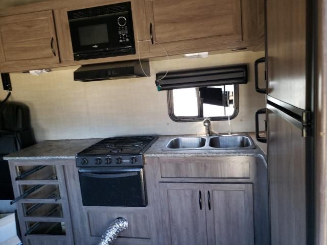 2018 Pacifworks Travel Trailer