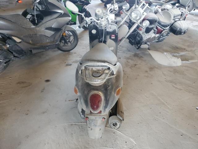 2006 Yamaha YJ125