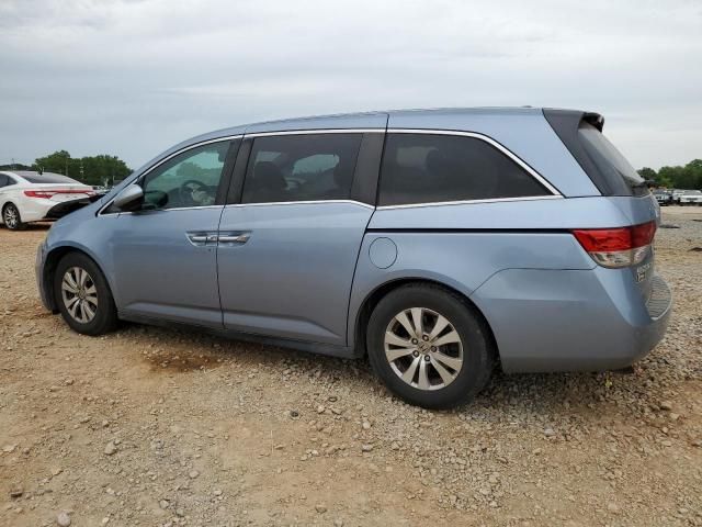 2014 Honda Odyssey EXL