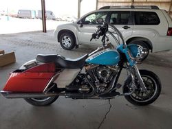 Salvage motorcycles for sale at Phoenix, AZ auction: 2016 Harley-Davidson Flhr Road King