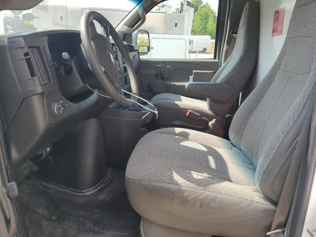 2016 Chevrolet Express G3500