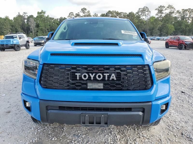 2019 Toyota Tundra Crewmax SR5