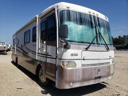 Salvage trucks for sale at Greenwell Springs, LA auction: 1998 Freightliner Chassis X Line Motor Home