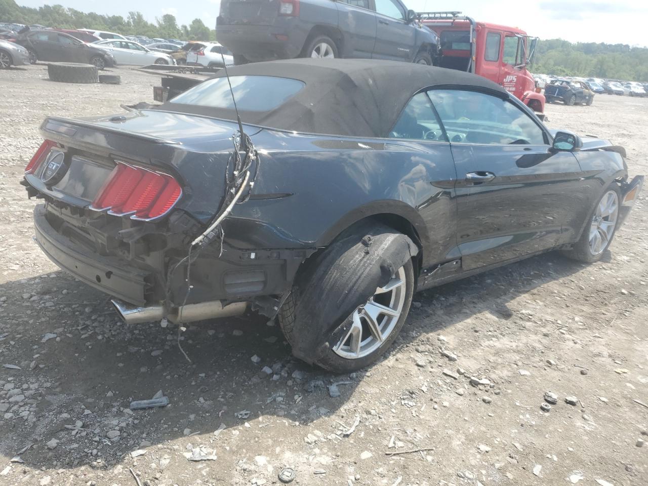 2015 Ford Mustang gt