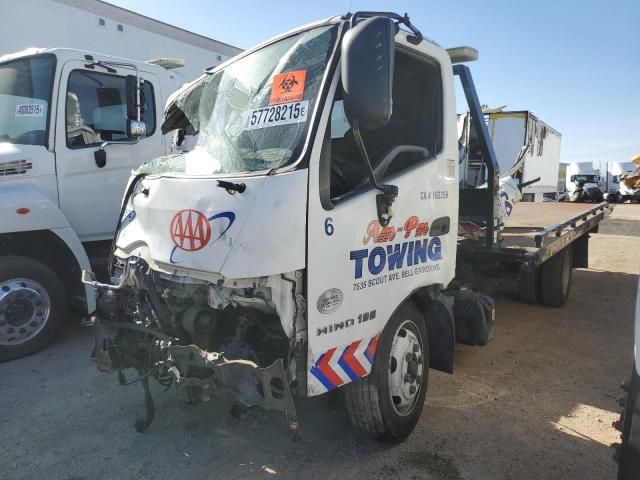 2018 Hino 195