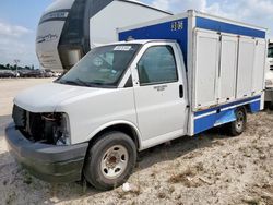 2019 GMC Savana Cutaway G3500 en venta en Houston, TX