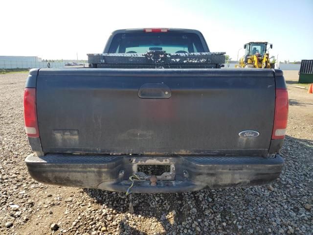 2000 Ford F150