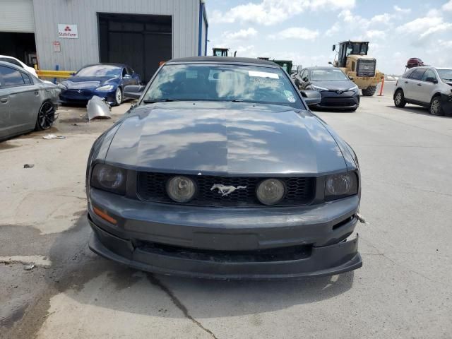 2008 Ford Mustang