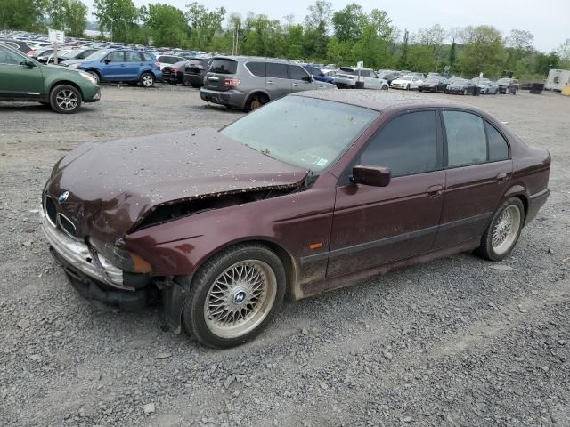1998 BMW 528 I Automatic