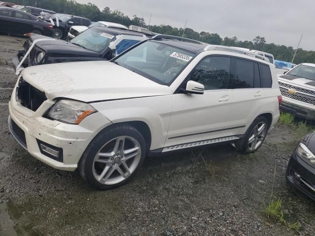 2012 Mercedes-Benz GLK 350 4matic