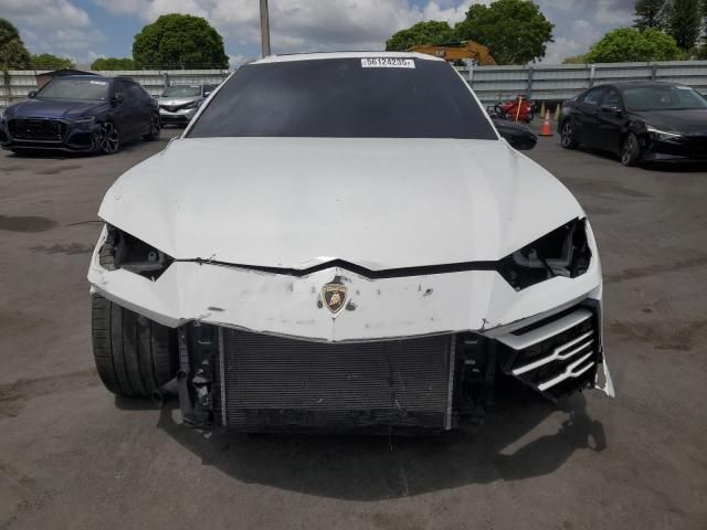 2019 Lamborghini Urus