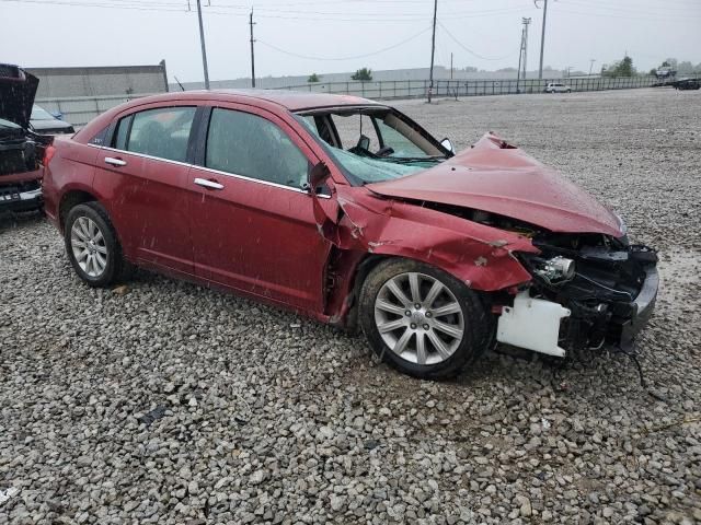 2013 Chrysler 200 Limited