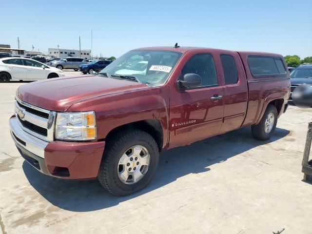 2009 Chevrolet Silverado K1500 LT