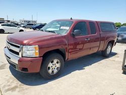 2009 Chevrolet Silverado K1500 LT en venta en Grand Prairie, TX