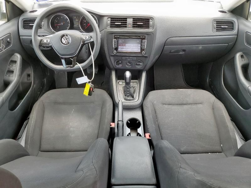 2015 Volkswagen Jetta Base
