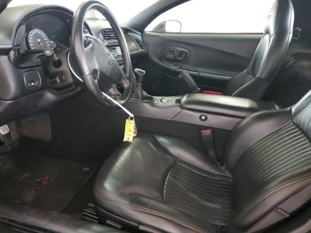 2001 Chevrolet Corvette Z06