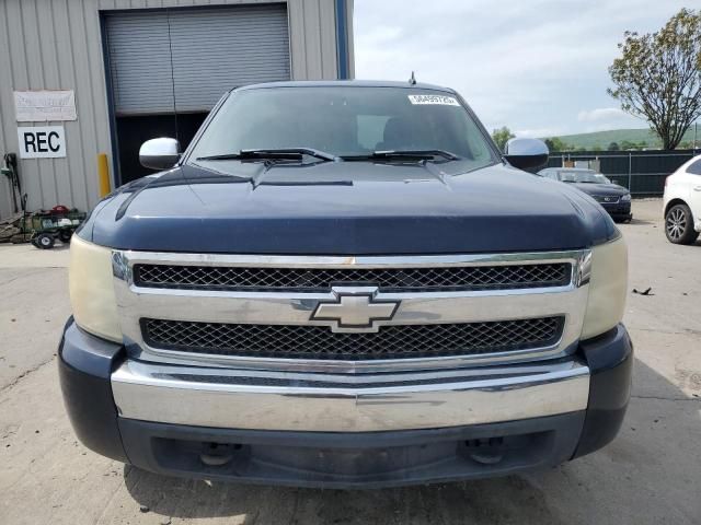 2007 Chevrolet Silverado C1500 Crew Cab