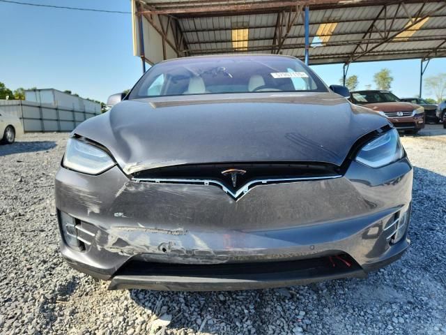 2017 Tesla Model X