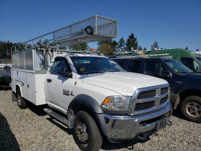2018 Dodge RAM 5500