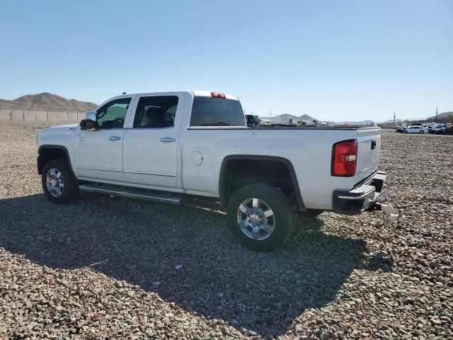 2015 GMC Sierra K2500 SLT