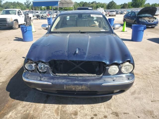 2006 Jaguar Vandenplas
