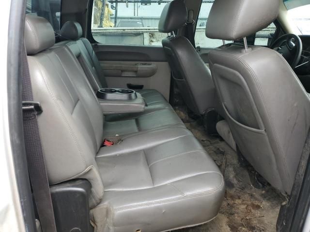 2014 Chevrolet Silverado K3500