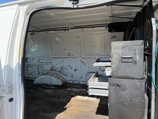 2010 Ford Econoline